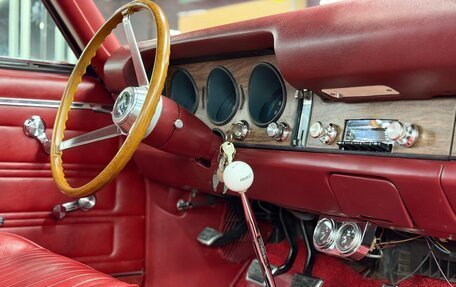 Pontiac GTO III, 1968 год, 12 600 000 рублей, 23 фотография