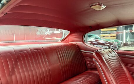 Pontiac GTO III, 1968 год, 12 600 000 рублей, 21 фотография