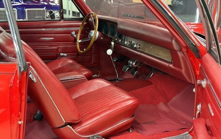 Pontiac GTO III, 1968 год, 12 600 000 рублей, 22 фотография