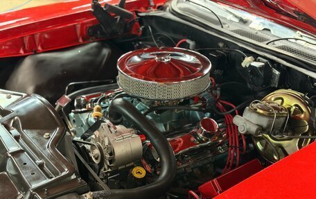 Pontiac GTO III, 1968 год, 12 600 000 рублей, 28 фотография