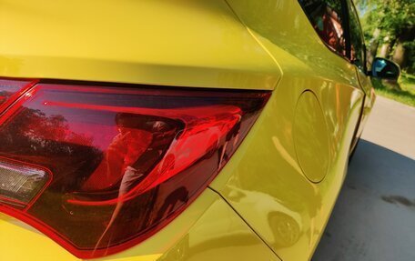 Opel Astra J, 2013 год, 1 500 000 рублей, 7 фотография