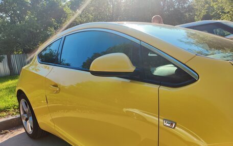 Opel Astra J, 2013 год, 1 500 000 рублей, 8 фотография