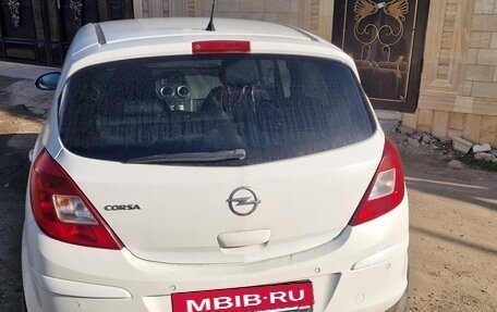 Opel Corsa D, 2011 год, 440 000 рублей, 7 фотография