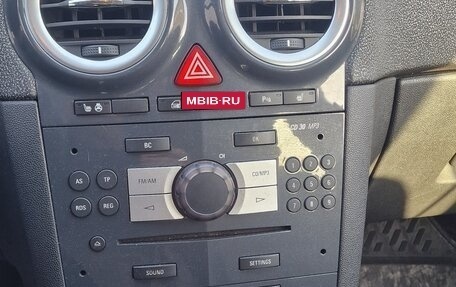 Opel Corsa D, 2011 год, 440 000 рублей, 6 фотография