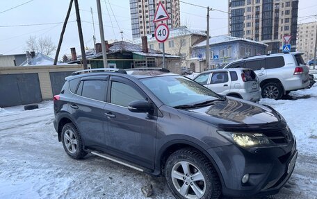Toyota RAV4, 2013 год, 1 950 000 рублей, 3 фотография