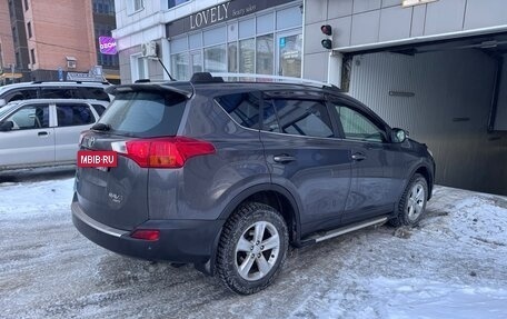 Toyota RAV4, 2013 год, 1 950 000 рублей, 5 фотография