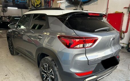 Chevrolet TrailBlazer, 2021 год, 2 240 000 рублей, 2 фотография