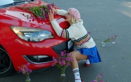 Opel Astra J, 2012 год, 650 000 рублей, 9 фотография