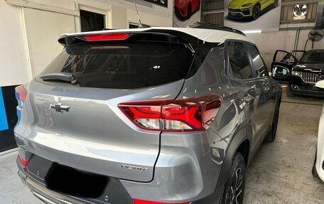 Chevrolet TrailBlazer, 2021 год, 2 240 000 рублей, 4 фотография