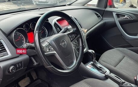 Opel Astra J, 2012 год, 650 000 рублей, 5 фотография