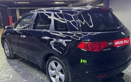 Acura RDX III, 2008 год, 1 100 000 рублей, 4 фотография