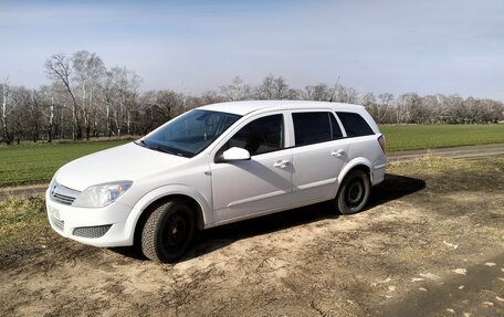 Opel Astra H, 2013 год, 620 000 рублей, 5 фотография