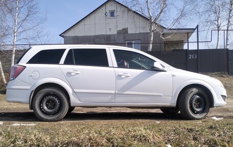 Opel Astra H, 2013 год, 620 000 рублей, 6 фотография