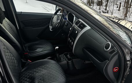 Datsun on-DO I рестайлинг, 2016 год, 430 000 рублей, 12 фотография