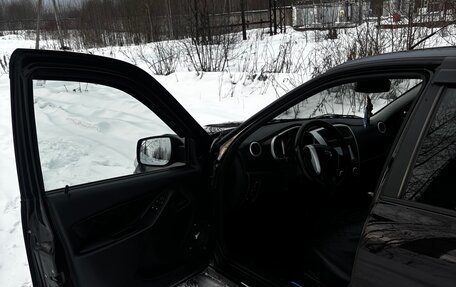 Datsun on-DO I рестайлинг, 2016 год, 430 000 рублей, 11 фотография