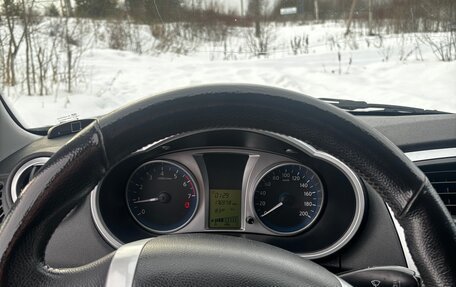 Datsun on-DO I рестайлинг, 2016 год, 430 000 рублей, 15 фотография