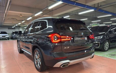 BMW X3, 2023 год, 5 590 000 рублей, 5 фотография