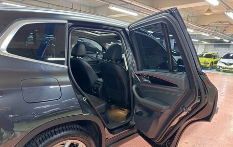 BMW X3, 2023 год, 5 590 000 рублей, 9 фотография