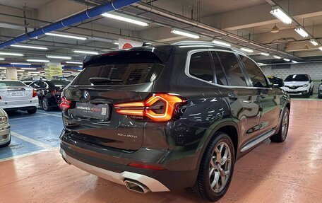BMW X3, 2023 год, 5 590 000 рублей, 6 фотография