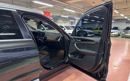 BMW X3, 2023 год, 5 590 000 рублей, 10 фотография