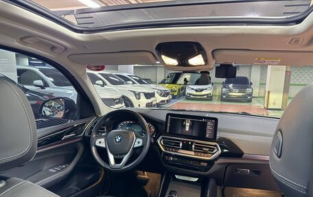 BMW X3, 2023 год, 5 590 000 рублей, 15 фотография