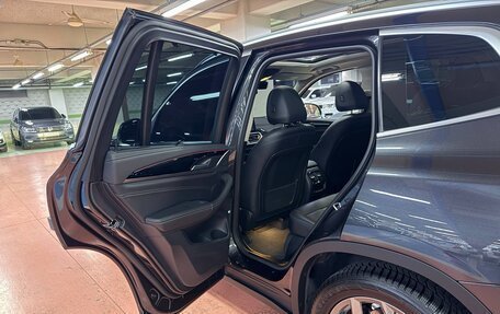 BMW X3, 2023 год, 5 590 000 рублей, 11 фотография