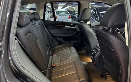 BMW X3, 2023 год, 5 590 000 рублей, 19 фотография