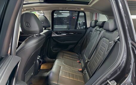 BMW X3, 2023 год, 5 590 000 рублей, 21 фотография