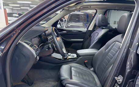 BMW X3, 2023 год, 5 590 000 рублей, 22 фотография