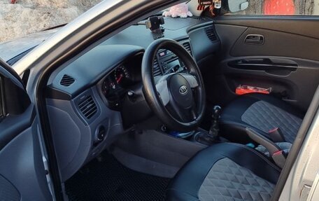 KIA Rio II, 2010 год, 370 000 рублей, 3 фотография