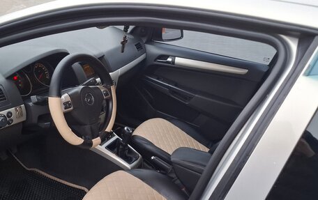 Opel Astra H, 2007 год, 340 000 рублей, 5 фотография