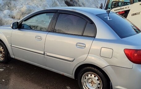 KIA Rio II, 2010 год, 370 000 рублей, 6 фотография