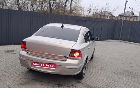 Opel Astra H, 2007 год, 340 000 рублей, 4 фотография