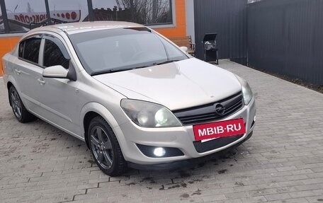 Opel Astra H, 2007 год, 340 000 рублей, 2 фотография