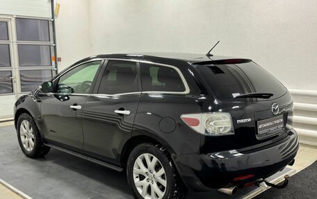 Mazda CX-7 I рестайлинг, 2007 год, 849 000 рублей, 6 фотография