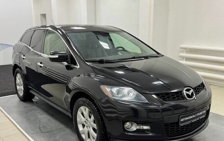 Mazda CX-7 I рестайлинг, 2007 год, 849 000 рублей, 3 фотография