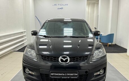 Mazda CX-7 I рестайлинг, 2007 год, 849 000 рублей, 2 фотография