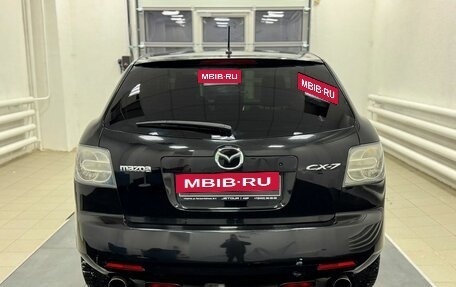 Mazda CX-7 I рестайлинг, 2007 год, 849 000 рублей, 5 фотография