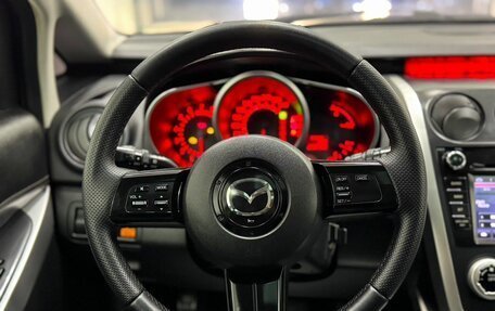 Mazda CX-7 I рестайлинг, 2007 год, 849 000 рублей, 11 фотография
