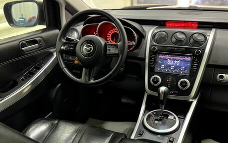 Mazda CX-7 I рестайлинг, 2007 год, 849 000 рублей, 14 фотография