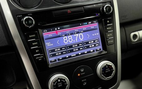 Mazda CX-7 I рестайлинг, 2007 год, 849 000 рублей, 16 фотография