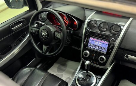 Mazda CX-7 I рестайлинг, 2007 год, 849 000 рублей, 12 фотография