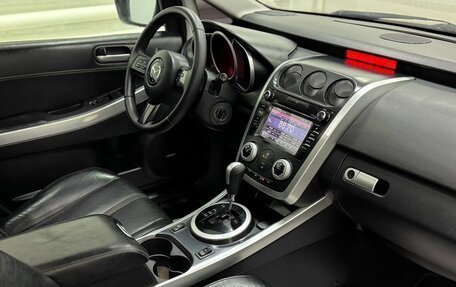 Mazda CX-7 I рестайлинг, 2007 год, 849 000 рублей, 15 фотография