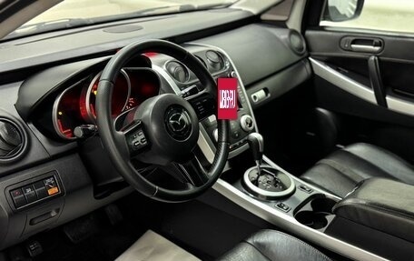 Mazda CX-7 I рестайлинг, 2007 год, 849 000 рублей, 10 фотография