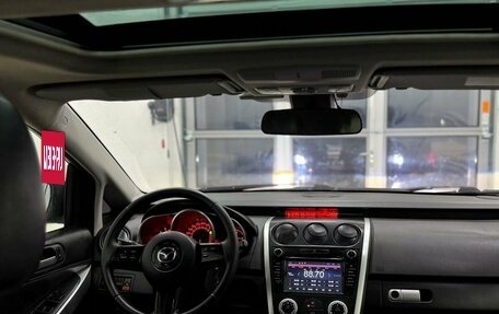 Mazda CX-7 I рестайлинг, 2007 год, 849 000 рублей, 13 фотография