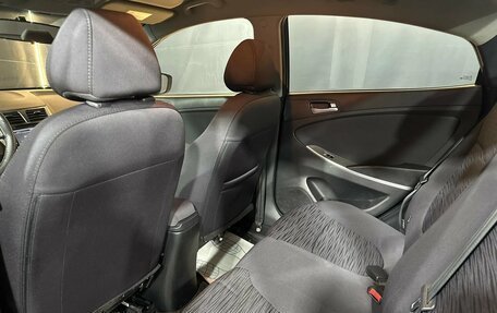 Hyundai Solaris II рестайлинг, 2016 год, 965 000 рублей, 8 фотография