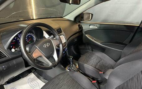 Hyundai Solaris II рестайлинг, 2016 год, 965 000 рублей, 7 фотография