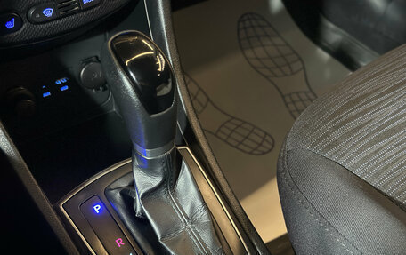 Hyundai Solaris II рестайлинг, 2016 год, 965 000 рублей, 14 фотография