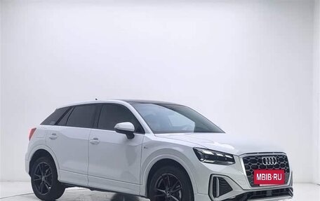 Audi Q2 I, 2022 год, 1 756 277 рублей, 3 фотография