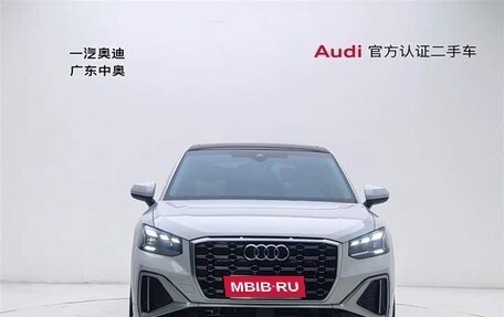 Audi Q2 I, 2022 год, 1 756 277 рублей, 2 фотография